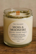 The Wickery Signautre Scent Candle