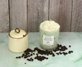 Pistachio Latte Candle: Sweet Cream & Vanilla Foam - The Wickery