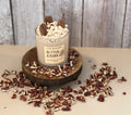 Pecan Maple Candle: Hand-Poured Soy Coconut Wax - 10 oz