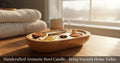 Crisp Orchard Air Candle Collection Mulled Cider Cinnamon and Sandalwood Comfort