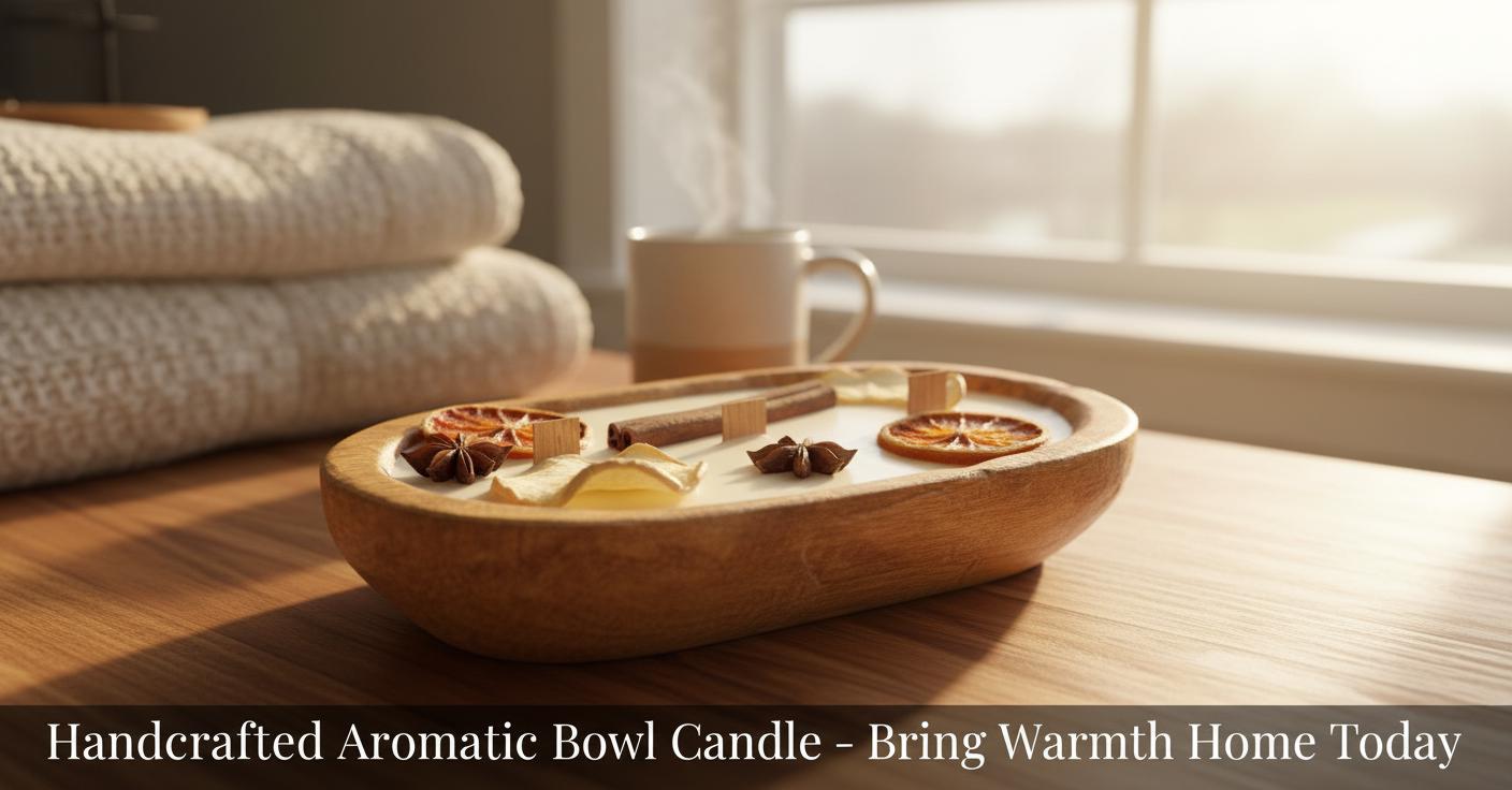 Crisp Orchard Air Candle Collection Mulled Cider Cinnamon and Sandalwood Comfort