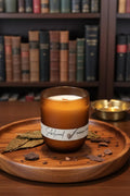 Amberwood Collection Candle Trio, Woodsy Luxury Scents
