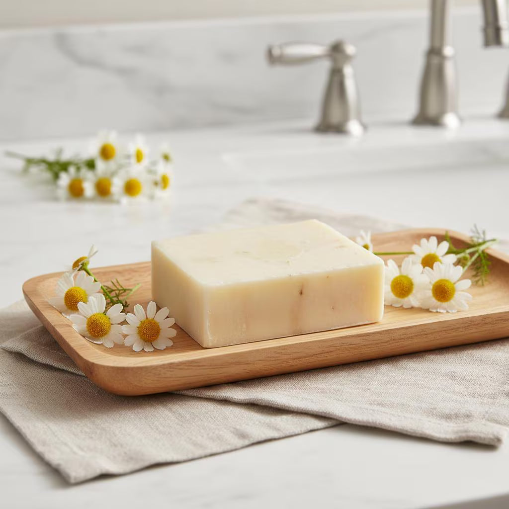 Gentle Beginnings | Soft Soaps & Skincare for Little Ones